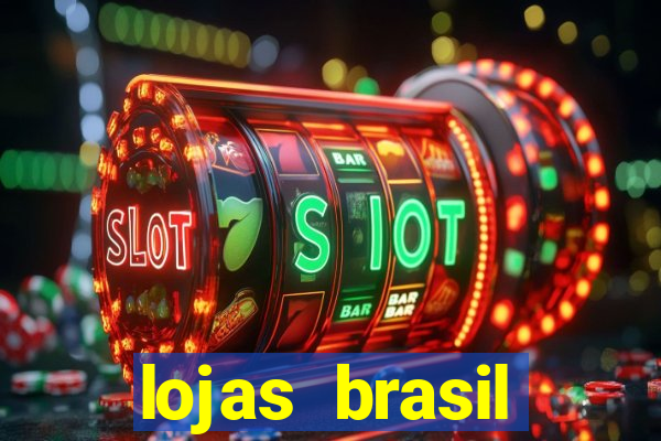 lojas brasil benfica jf